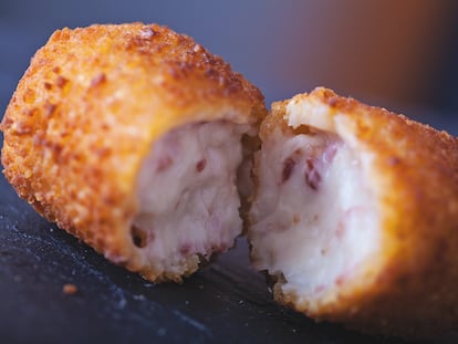 El día internacional de la croqueta se celebra cada 16 de enero.