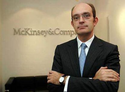Josep Isern, socio director de McKinsey en España.