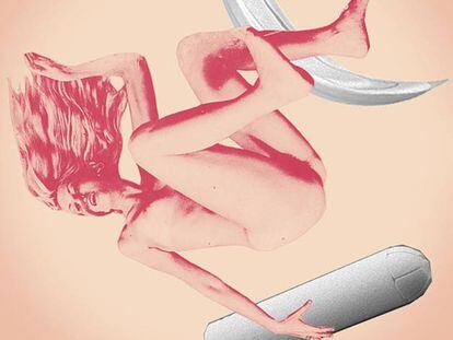 Todo lo que debes saber sobre la copa menstrual y el sangrado libre