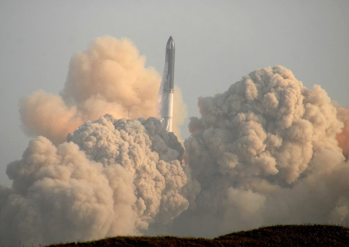 Amerykański Urząd Regulacji Lotnictwa uniemożliwia SpaceX wystrzeliwanie większej liczby rakiet „Starship” do czasu skorygowania 63 błędów |  Firmy