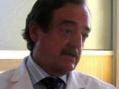 Carlos Macaya, presidente de la Sociedad Española de Cardiología