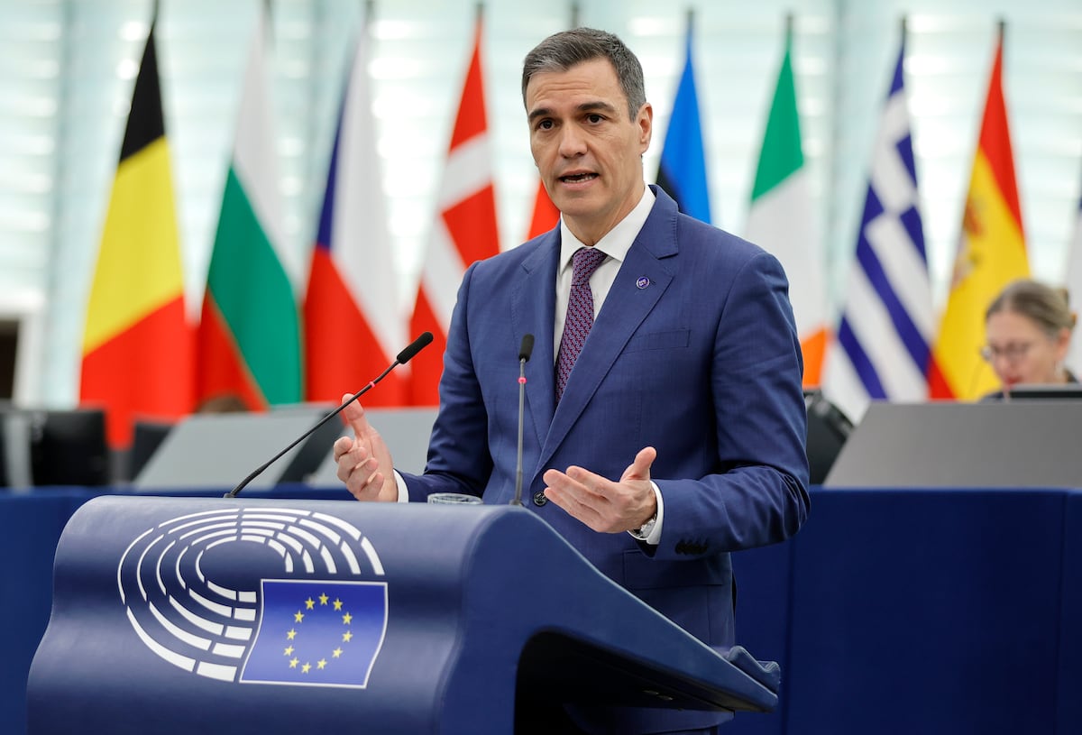 España en la UE: una presidencia con múltiples hitos empañada por el ruido político | Internacional