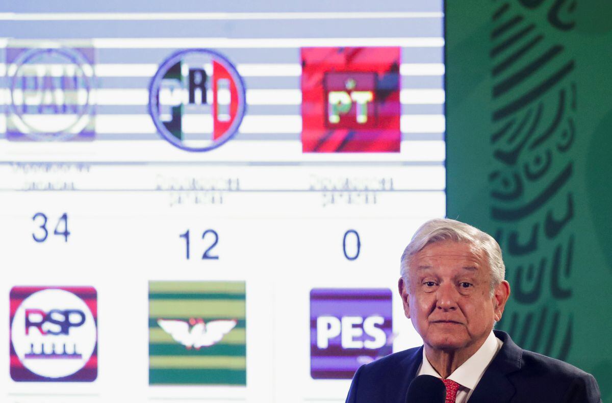 Resultados Elecciones México, en vivo: última hora y reacciones
