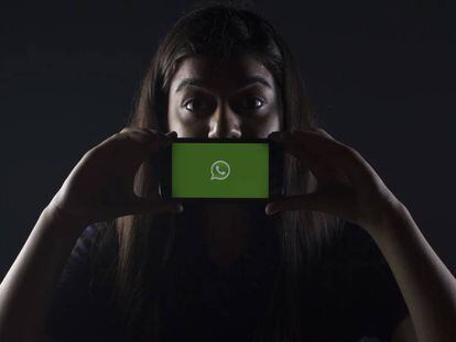 WhatsApp ya muestra cómo será su modo oscuro y cómo activarlo