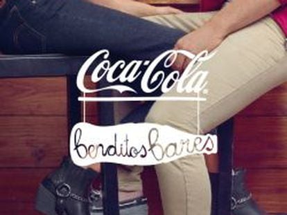 Coca-Cola anima a entrar en nuestros ‘benditos bares’