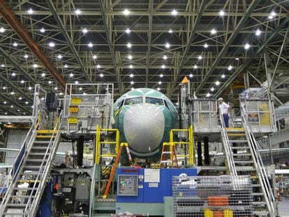 Boeing entra en pérdidas por el multimillonario impacto del 737 Max