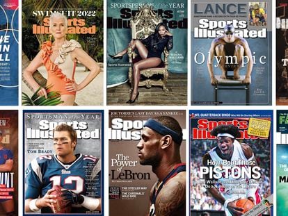 ‘Sports Illustrated’, referente de la información deportiva en EE UU, anuncia el despido de un tercio de su plantilla