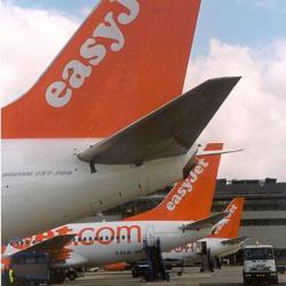 Easyjet lanza su mayor bajada de precios en Europa