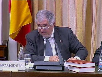 Conde Pumpido revela que hay más causas por corrupción contra el PSOE que contra el PP