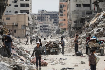 La guerra de Gaza ya está perdida