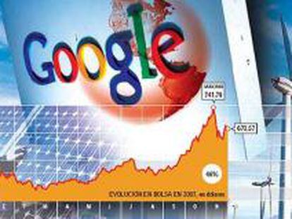 Google entra en energías renovables