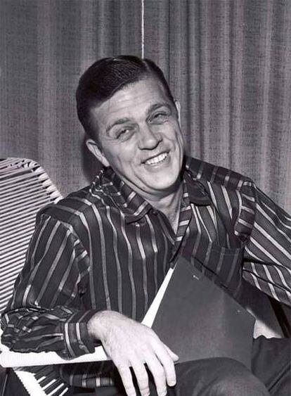 Pat Hingle.