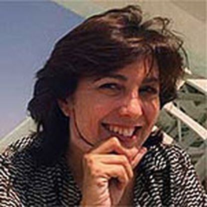 Rosa García, directora de Microsoft Ibérica