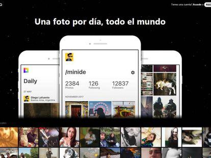 Telefónica relanza Fotolog, “la primera gran red social”