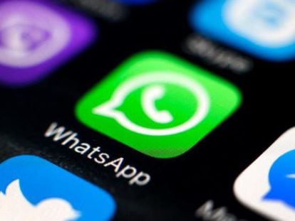 WhatsApp introduce los 'chats frecuentes' y prepara menciones de usuarios