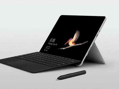 Microsoft lanza un nuevo lápiz para Surface mucho más barato