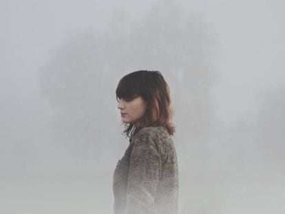 Joana Serrat, la niebla como inspiración