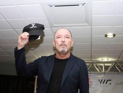 Rubén Blades: "Yo no me meto en líos, la gente ha tenido líos conmigo"