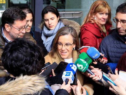 Causapié valora este miércoles el proceso de primarias en el PSOE