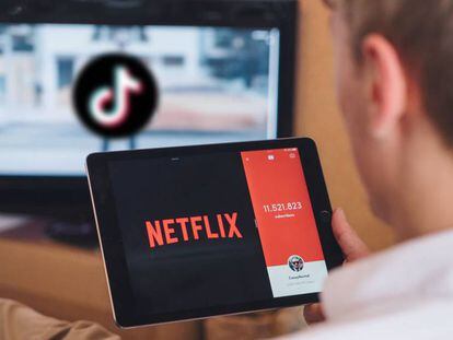 Netflix quiere estrenar una sección a lo TikTok.
