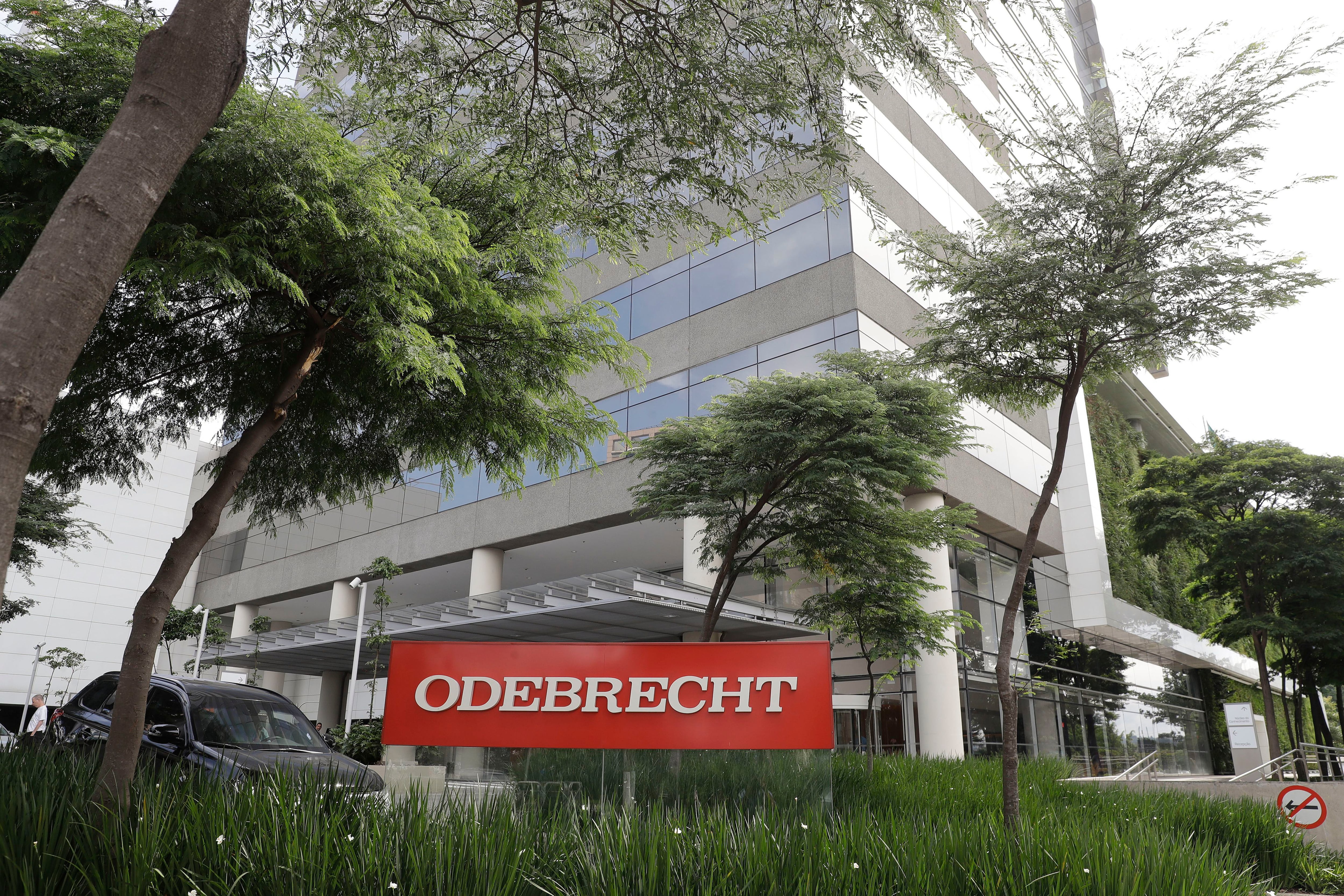 Odebrecht utilizó a dos arquitectos españoles para canalizar 22 millones de euros en sobornos