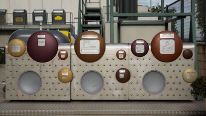 El pueblo de Madrid que aloja la mayor fábrica de contenedores de España
