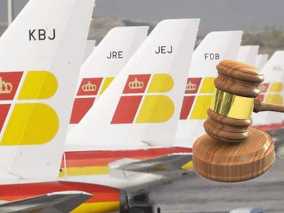 Iberia lanza su propia web de subastas de vuelos baratos