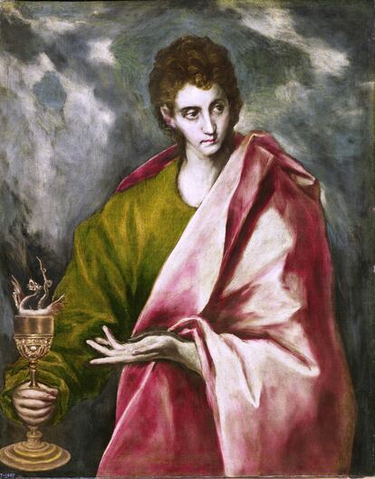 El llibre se centra sobretot en l’Evangeli segons sant Joan.