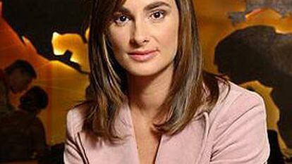 Marta Reyero.