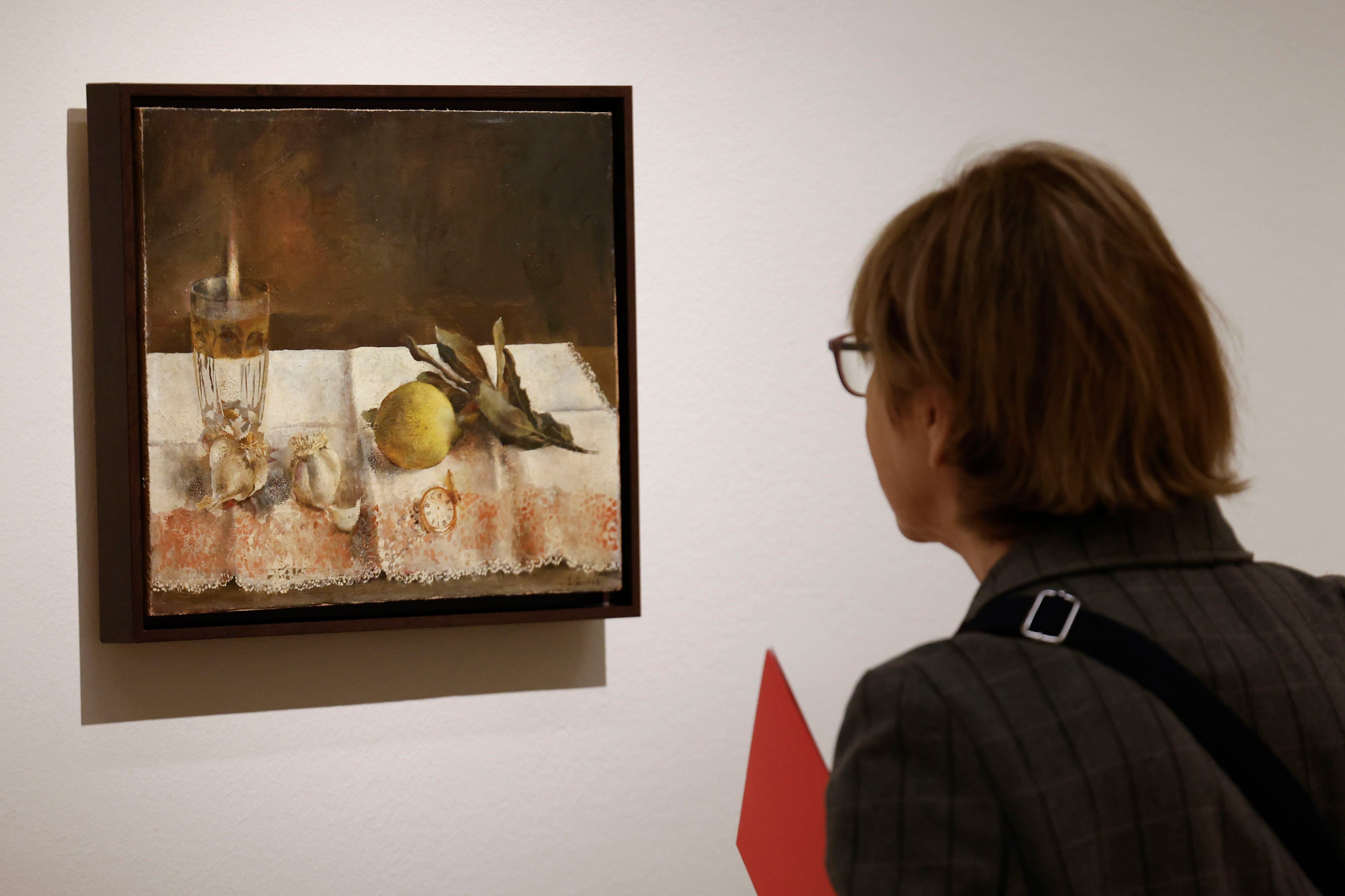 El nostálgico realismo de Isabel Quintanilla hace historia en el Thyssen