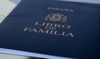 Libro de familia digital