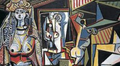 Les Femmes d'Alger (Versión 'O'), de Pablo Picasso
