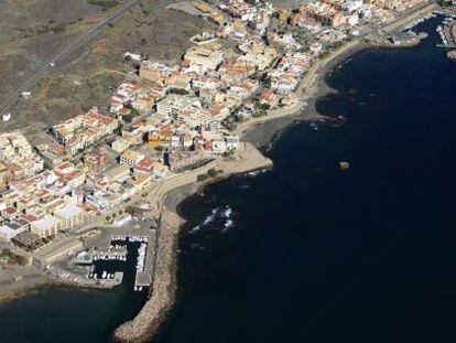 Puertos La Balsa y La Esperanza de Villaricos, en Cuevas de Almanzora (Almer&iacute;a), donde se ha puesto en marcha la experiencia de &quot;democracia radical para el plan de uso.