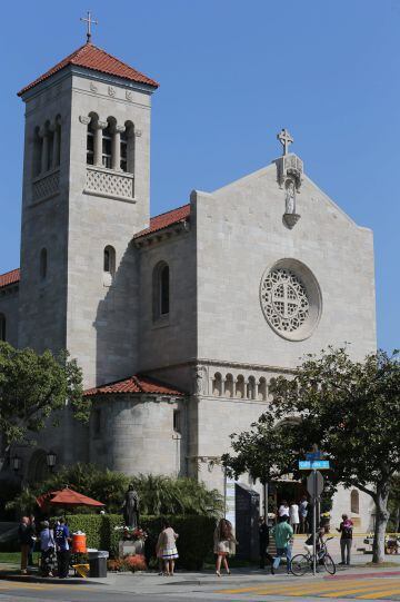 Iglesia de Santa Mónica