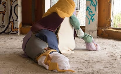 'Palate Cleanser' (2020), de Esther Merinero.