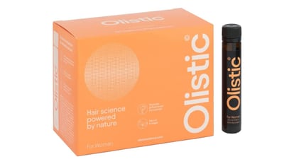 Tratamiento anticaída del cabello Olistic for WOMEN