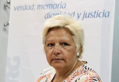 &Aacute;ngeles Pedraza.