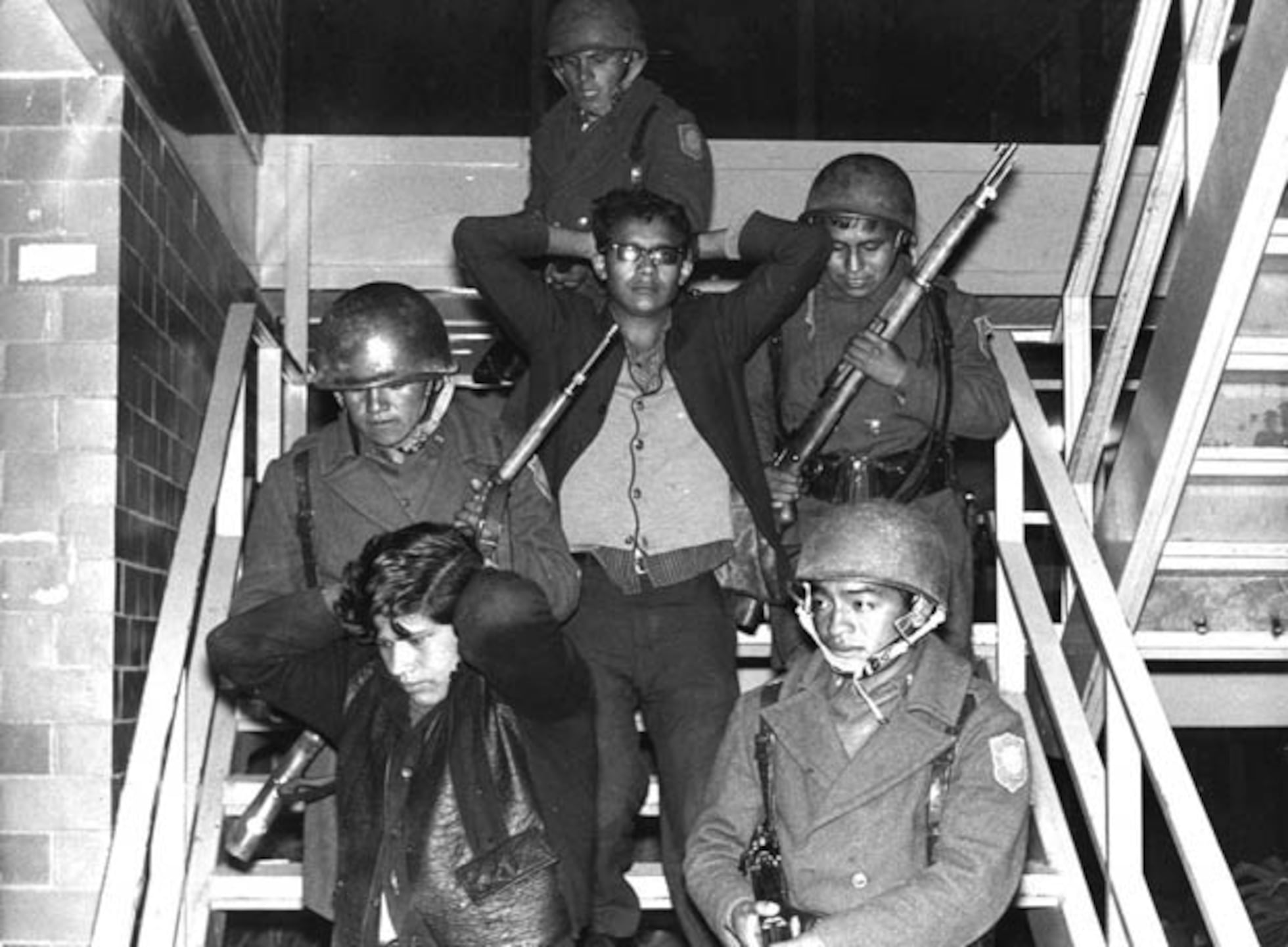 40 años de la matanza de Tlatelolco | Fotos | Fotos | EL PAÍS