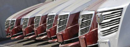 La marca Cadillac es una de las que está apostando por el automóvil como servicio.