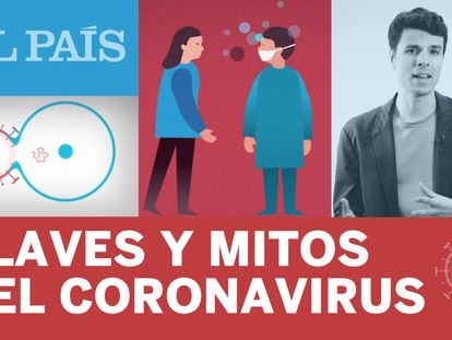 Desmentimos los mitos y bulos del coronavirus