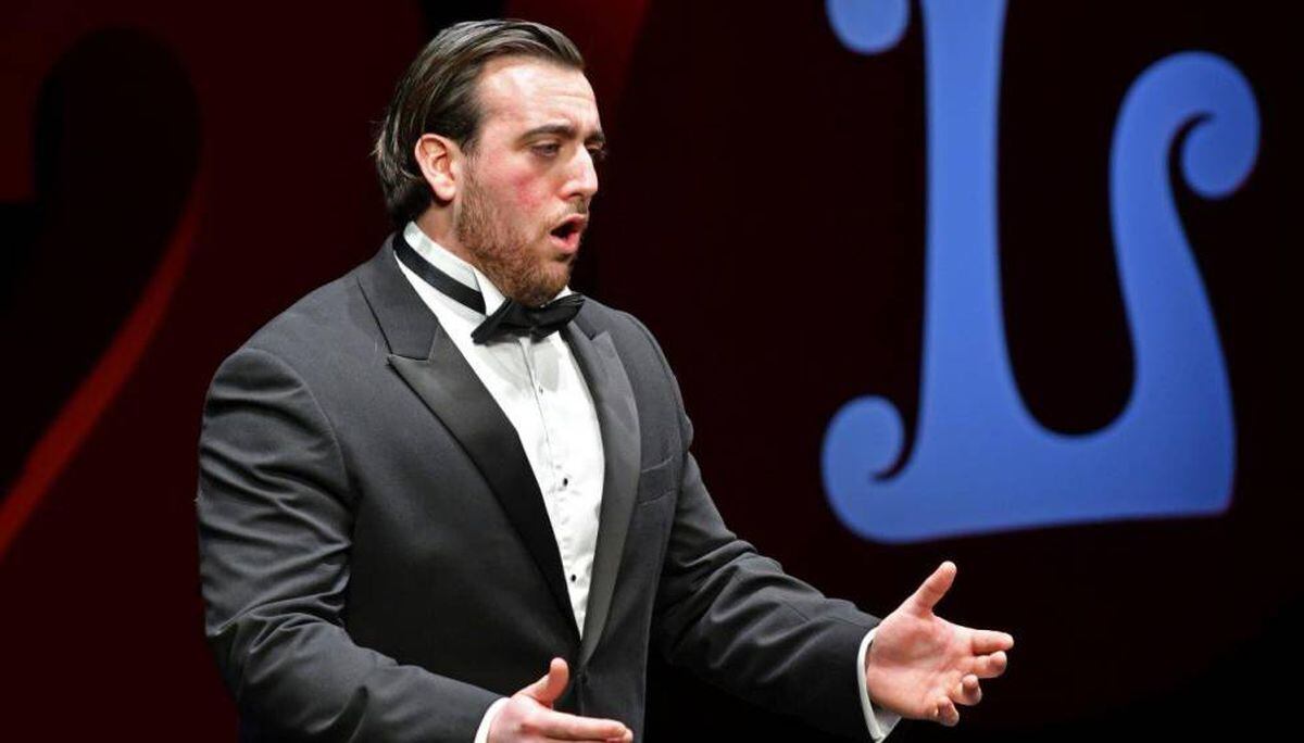 El tenor Freddie de Tommaso y la soprano Leonor Bonilla brillan como ...