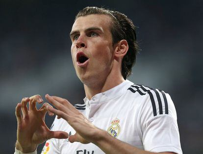 Bale celebra el 1 a 1