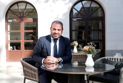Gabriel Escarrer, Presidente de Meliá.