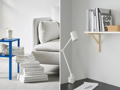 8 muebles auxiliares ‘best-sellers’ de Ikea por menos de 20 euros