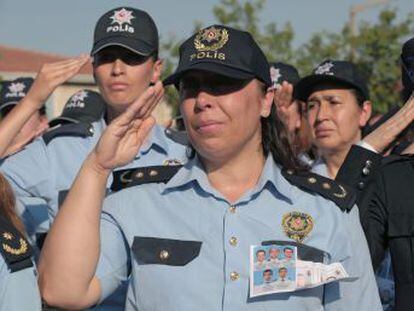 103 generales y almirantes de las Fuerzas Armadas, un tercio del total, han sido detenidos