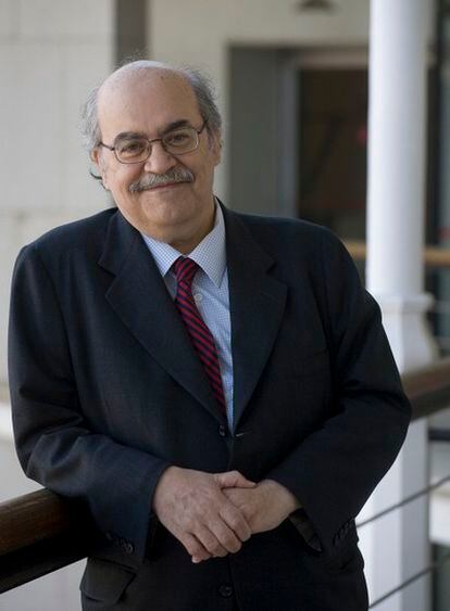 Andreu Mas-Colell, secretario general del Consejo Europeo de Investigación.