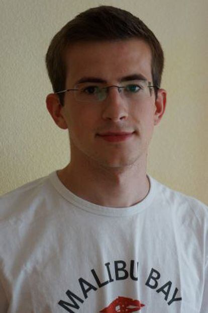 Philip Matesanz, promotor de la petición