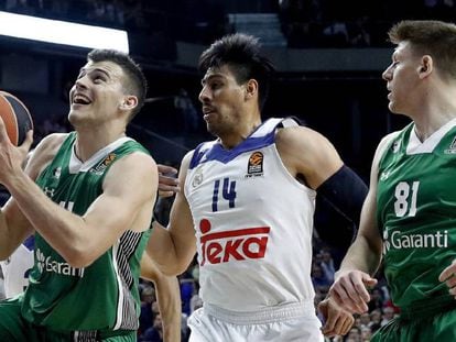 Zizic lanza ante Ay&oacute;n