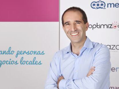 Pedro Fern&aacute;ndez, director de marketing de la compa&ntilde;&iacute;a.