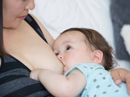 La lactancia materna y sus beneficios.